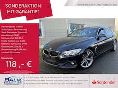 Bild des Angebotes BMW 418 d 4 Gran Coupe*EURO6*LEDER*MWST AUSWEISBAR*