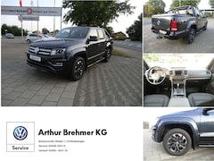 Bild des Angebotes VW Amarok 3.0 TDI 4Motion Dark Label AHK SHZ NAVI STDHZ RFK