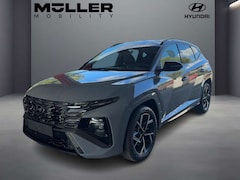 Bild des Angebotes Hyundai TUCSON 1.6 T-GDI N Line HUD|TWA|AHK|CarPlay|Pano