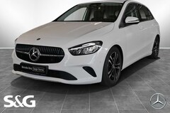 Bild des Angebotes Mercedes-Benz B 200 KAMERA+SPURHALTE+LED+TEMPOMAT+MBUX+17 ZOLL