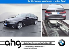 Bild des Angebotes BMW 540 iA Limousine Luxury Line Komfortzugang Adapti