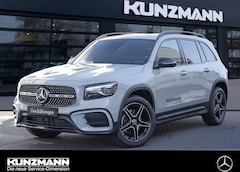 Bild des Angebotes Mercedes-Benz GLB 200 d AMG Night MBUXNavi Easy-Pack AHK 360°