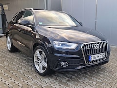 Bild des Angebotes Audi Q3 2.0 TDI quattro S tronic