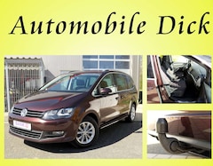 Bild des Angebotes VW Sharan Beach AHK Xenon Reifen neu TÜV neu Öl neu