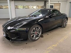 Bild des Angebotes Jaguar F-Type F-Type Cabriolet Cabriolet 2.0 Aut. R-Dynamic