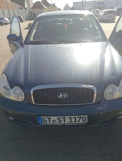 Bild des Angebotes Hyundai SONATA 2.0i 16V GLS