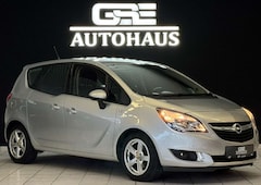 Bild des Angebotes Opel Meriva B Style*Navi*R-Kam*Pdc*Shz*Klima*TOP