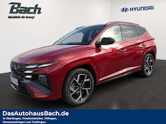 Bild des Angebotes Hyundai TUCSON PHEV 1.6 T-GDi 4WD N-Line Panodach ACC+SD