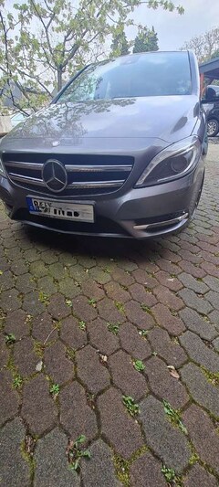 Bild des Angebotes Mercedes-Benz B 220 CDI (BlueEFFICIENCY) 7G-DCT