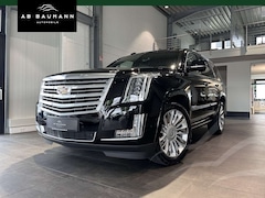 Bild des Angebotes Cadillac Escalade Platinum *DT. AUTO, FOND-ENTERTAINMENT*