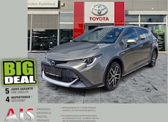 Bild des Angebotes Toyota Corolla Touring Sports 1.8 Trek +ACC+LED