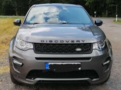 Bild des Angebotes Land Rover Discovery Sport Discovery Sport TD4 Aut. SE