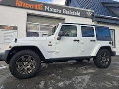 Bild des Angebotes Jeep Wrangler Wrangler Unlimited 2.8 CRD 75th Anniversary