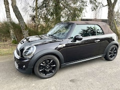 Bild des Angebotes MINI Cooper S Cabrio Highgate Top zustand!
