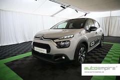 Bild des Angebotes Citroen C3 1.2 PT 110 MAX LED/NAVI/KAMERA/KLIMA/16