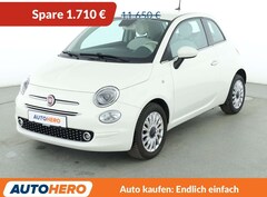 Bild des Angebotes Fiat 500 1.2 Lounge*TEMPO*PDC*KLIMA*GARANTIE*