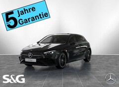 Bild des Angebotes Mercedes-Benz A 200 d AMG Night+RüKam+M-LED+Pano+Distronic+19"