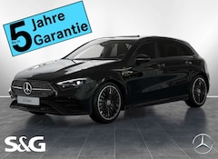 Bild des Angebotes Mercedes-Benz A 200 d AMG Night+RüKam+M-LED+Pano+Distronic+19"