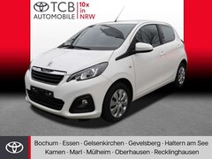 Bild des Angebotes Peugeot 108 1.0 VTi Active KLIMA BT ZV SERVO eFH NSW ABS
