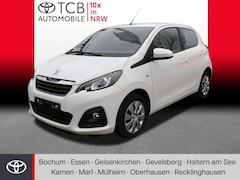 Bild des Angebotes Peugeot 108 1.0 VTi Active KLIMA BT ZV SERVO eFH NSW ABS