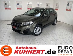 Bild des Angebotes Peugeot 3008 PT130 S&S EAT8 Automatik SHZ AHK Kamera Apple ...