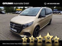 Bild des Angebotes Mercedes-Benz V 300 V 300 d 4M AVANTGARDE L AMG Night STANDHZG+AHZV+