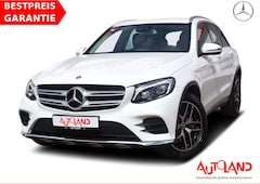 Bild des Angebotes Mercedes-Benz GLC 200 GLC 220 d AMG Line 4Matic LED Navi Leder Kamera
