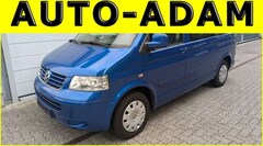 Bild des Angebotes VW T5 Multivan 2.5 TDI*Klima*AHK*2 Hand*7 Sitze*