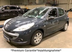 Bild des Angebotes Peugeot 206 + Basis*2.Hand*Rentner*4Tür*