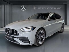 Bild des Angebotes Mercedes-Benz C 43 AMG AMG C 43 4M T Night, Pano, Burm., Memory, 360°