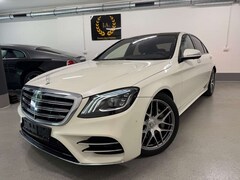 Bild des Angebotes Mercedes-Benz S 450 MOPF *AMG Line *Burmester *Massage *LED