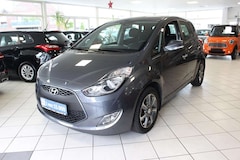 Bild des Angebotes Hyundai iX20 AHK.NAVI.KAMERA