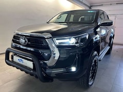Bild des Angebotes Toyota Hilux Double Cab Executive 4x4 Automatik
