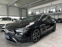 Bild des Angebotes Mercedes-Benz CLA 35 AMG 4M NIGHT-PANORAMA-BEAM