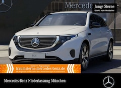 Bild des Angebotes Mercedes-Benz EQC 400 4M 360+MULTIBEAM+FAHRASS+KEYLESS