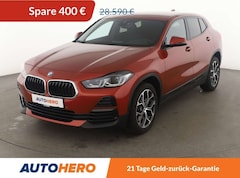 Bild des Angebotes BMW X2 sDrive 18i Advantage Plus Aut.*NAVI*LED*PDC*SHZ*