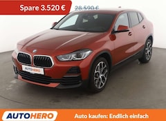 Bild des Angebotes BMW X2 sDrive 18i Advantage Plus Aut.*NAVI*LED*PDC*SHZ*