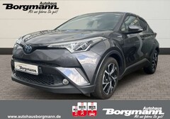 Bild des Angebotes Toyota C-HR Hybrid Club 1.8 EU6d-T Navi Bremsassistent Einpa
