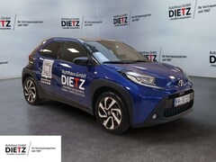 Bild des Angebotes Toyota Aygo X 1.0 VVT-i Team D*ACC*KAM*APPLE-CAR