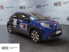 Bild des Angebotes Toyota Aygo X 1.0 VVT-i Team D*ACC*KAM*APPLE-CAR