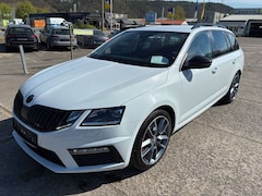 Bild des Angebotes Skoda Octavia Combi RS 245**Anhängerkupplung**