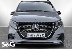 Bild des Angebotes Mercedes-Benz V 250 d 4MATIC *Liege-Paket* AMG MBUX+360°