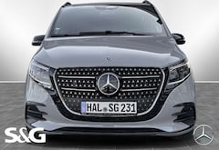 Bild des Angebotes Mercedes-Benz V 250 d 4MATIC *Liege-Paket* AMG MBUX+360°