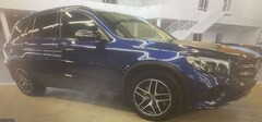 Bild des Angebotes Mercedes-Benz GLC 300 4Matic AMG 1.Hand Standheizung Burmester