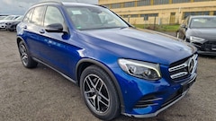 Bild des Angebotes Mercedes-Benz GLC 300 4Matic AMG 1.Hand Standheizung Burmester