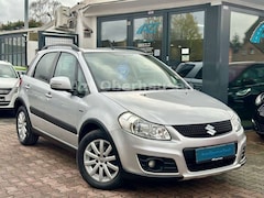 Bild des Angebotes Suzuki SX4 2.0 Style*TÜV NEU*NAVI*2.HAND*AHK*