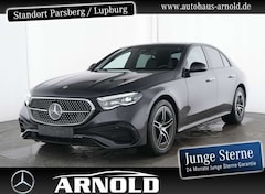 Bild des Angebotes Mercedes-Benz E 400 E 400 e 4M AMG Line 360° SUPERSCR Distr Memory