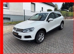 VW Touareg V6 TDI BMT