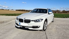 Bild des Angebotes BMW 335 335 d xDrive Luxury Line AHK HUD Keyless Go