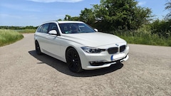 Bild des Angebotes BMW 335 335 d xDrive Luxury Line AHK HUD Keyless Go